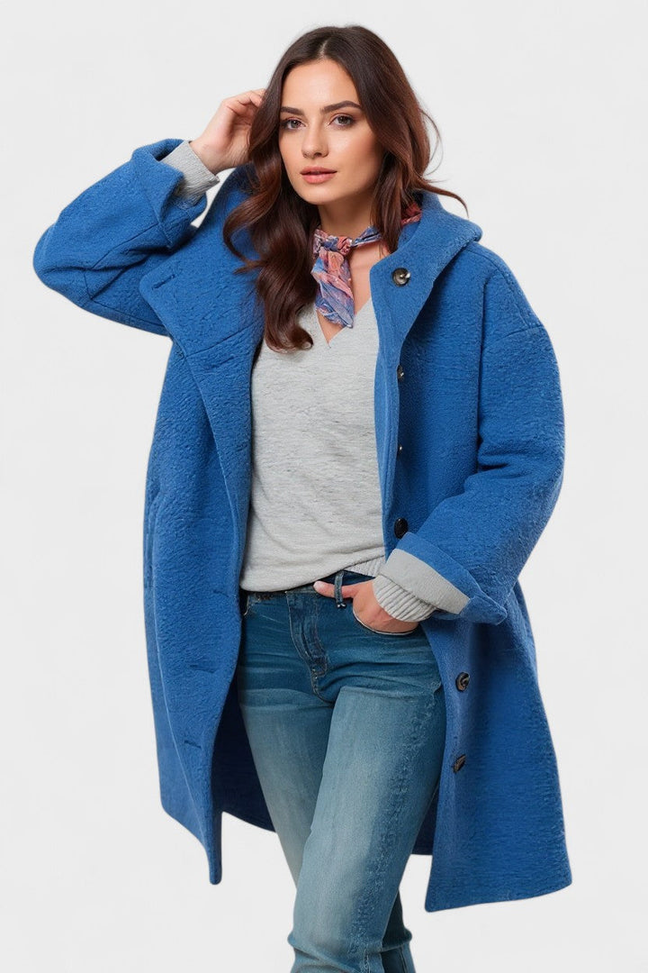 Freja™ | Cappotto elegante e leggero