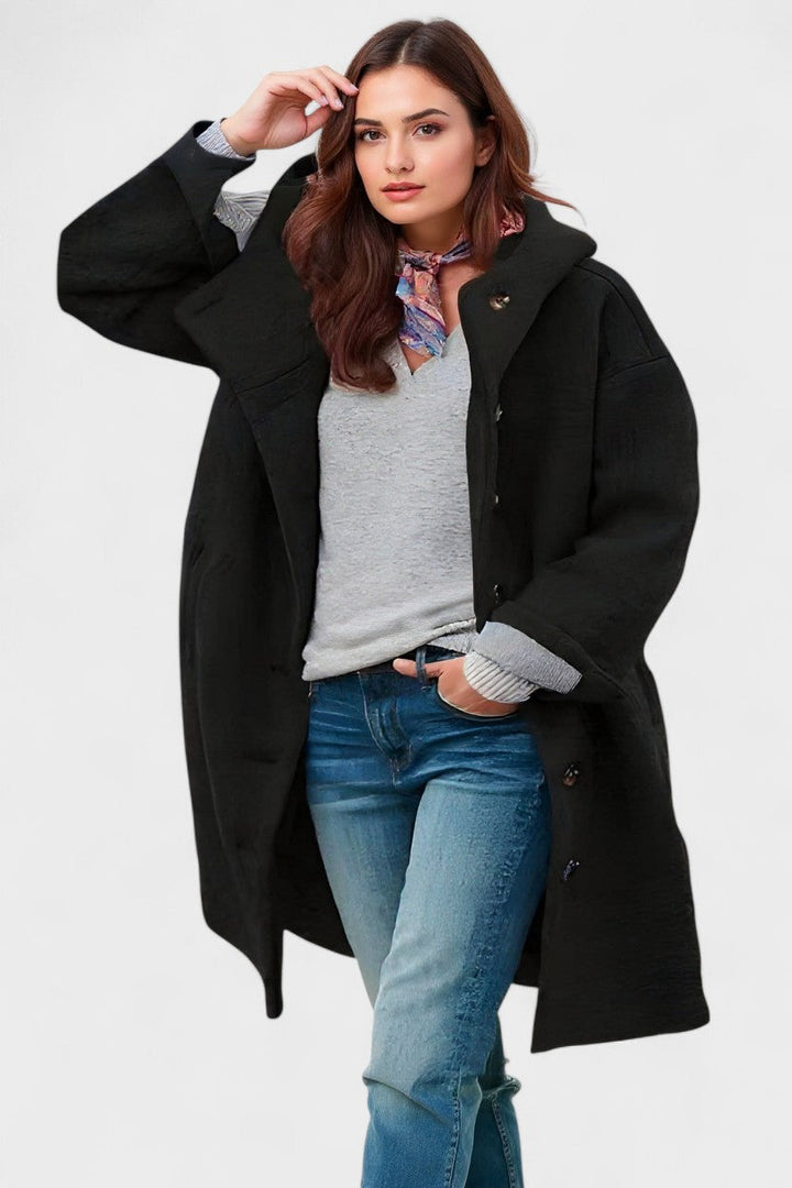 Freja™ | Cappotto elegante e leggero