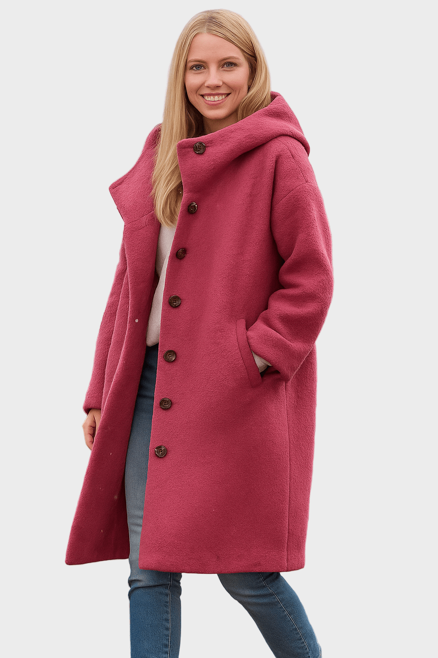 Freja™ | Cappotto elegante e leggero