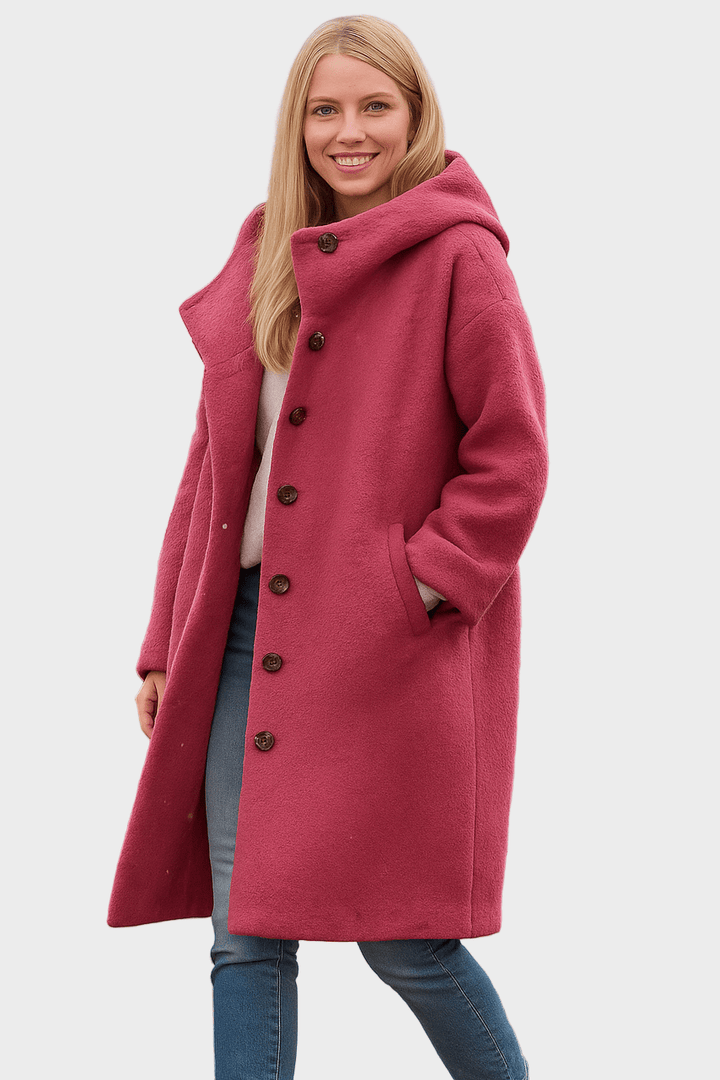 Freja™ | Cappotto elegante e leggero