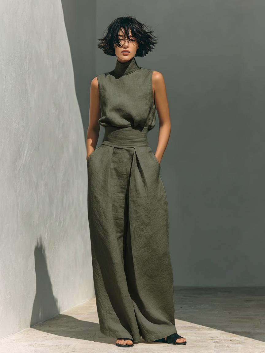 Olimpia | Set di Blusa