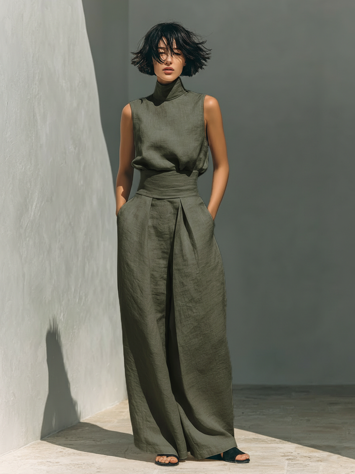 Olimpia | Set di Blusa