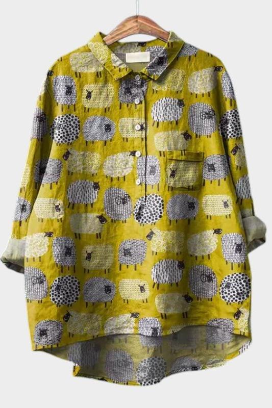 Gunna | Maglione di lusso con elegante decorazione in pizzo