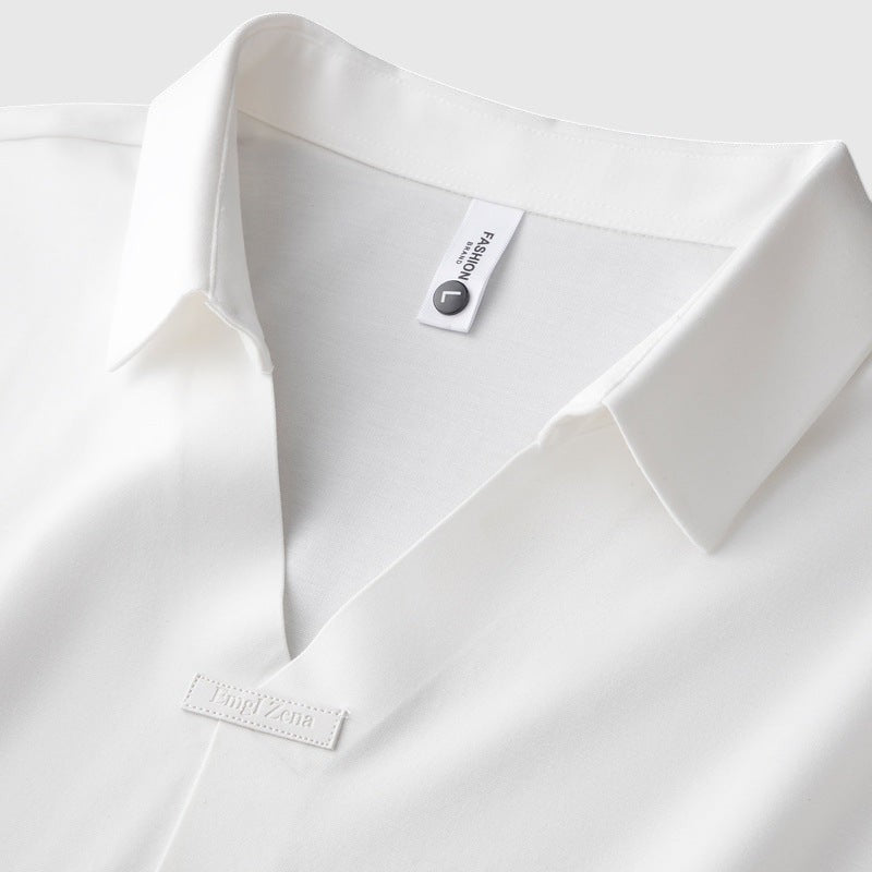 Dominik | Polo elegante per uomo