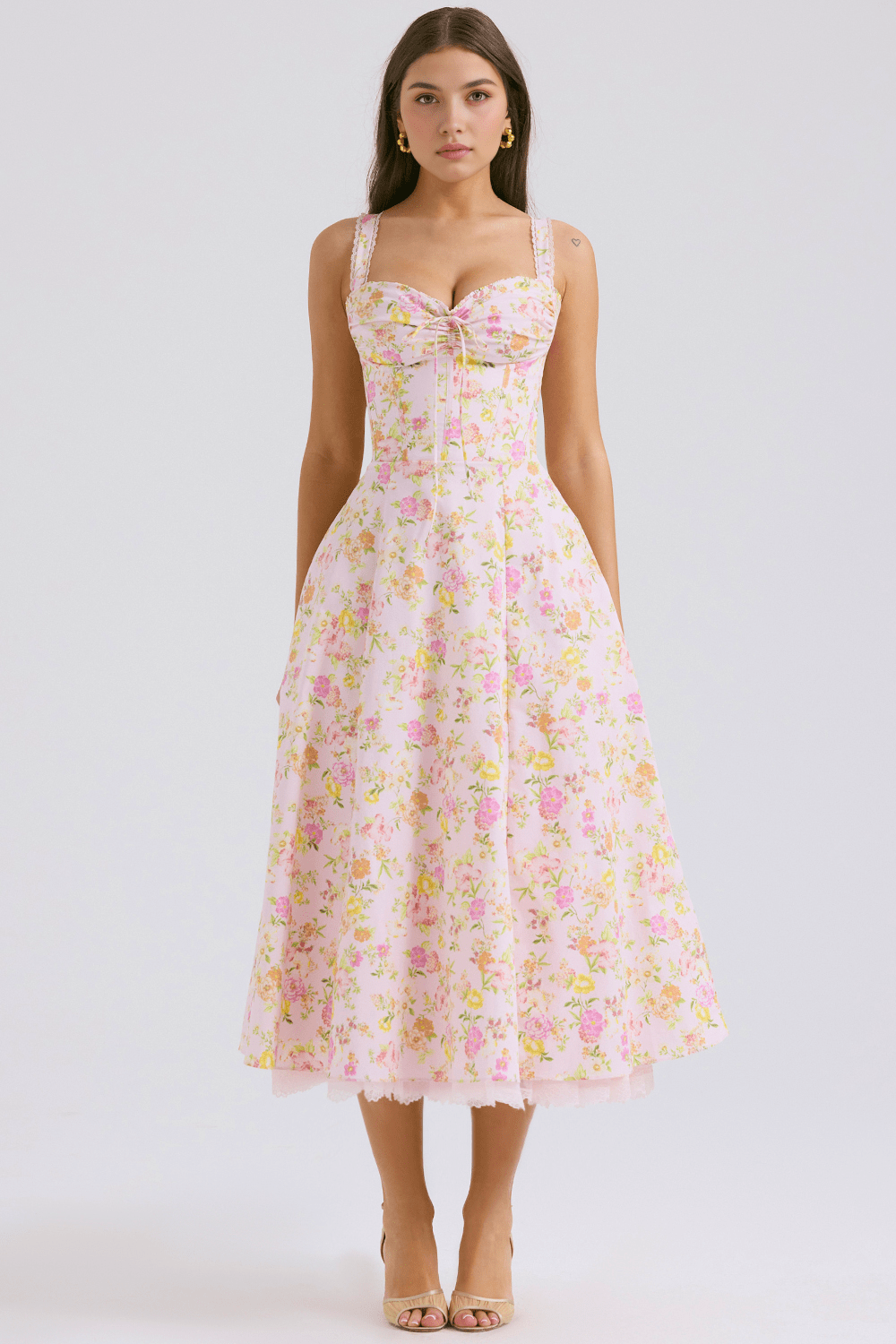 Helena™ Abito Midi