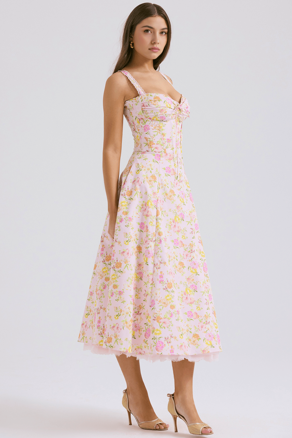 Helena™ Abito Midi