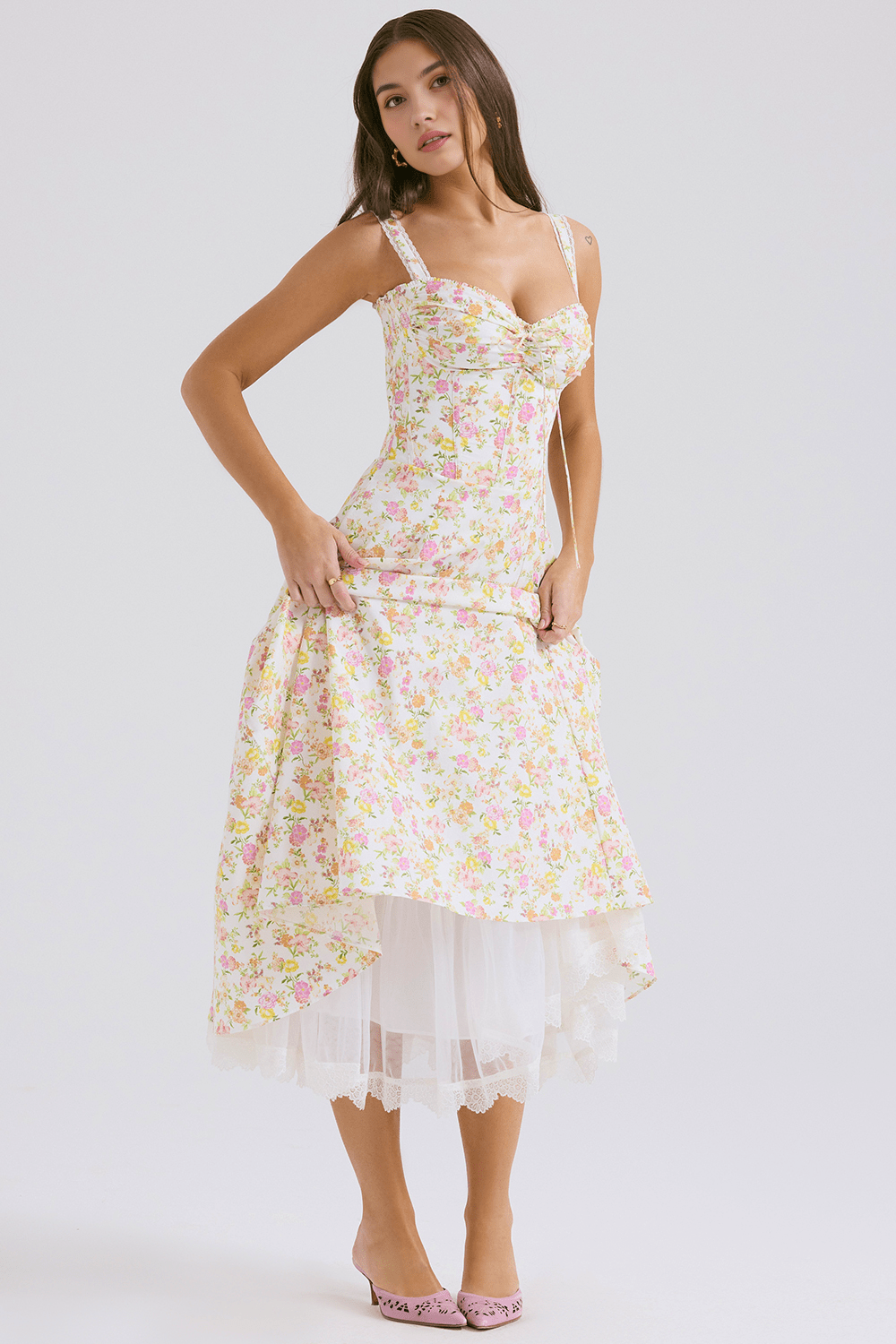 Helena™ Abito Midi