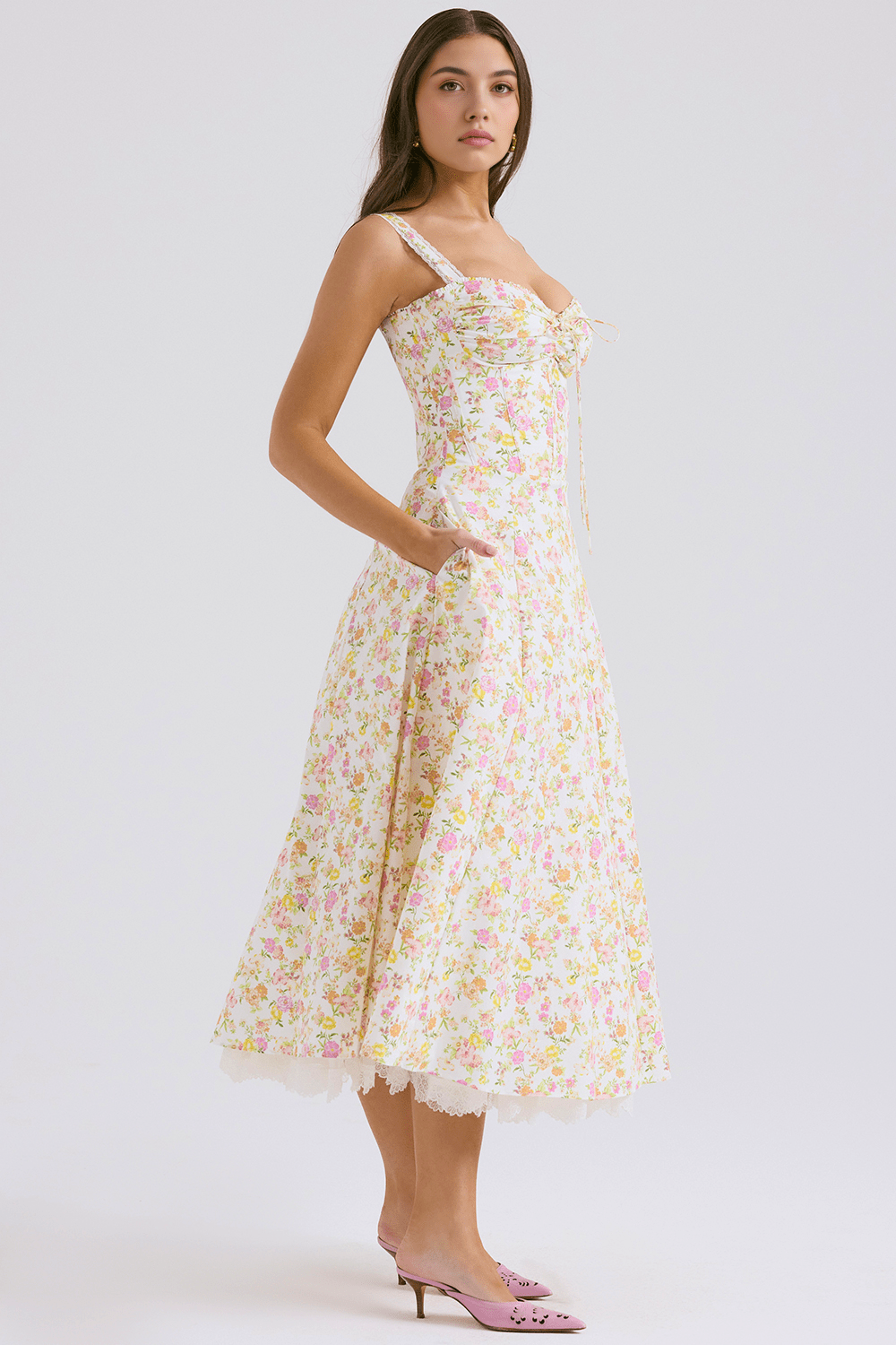 Helena™ Abito Midi