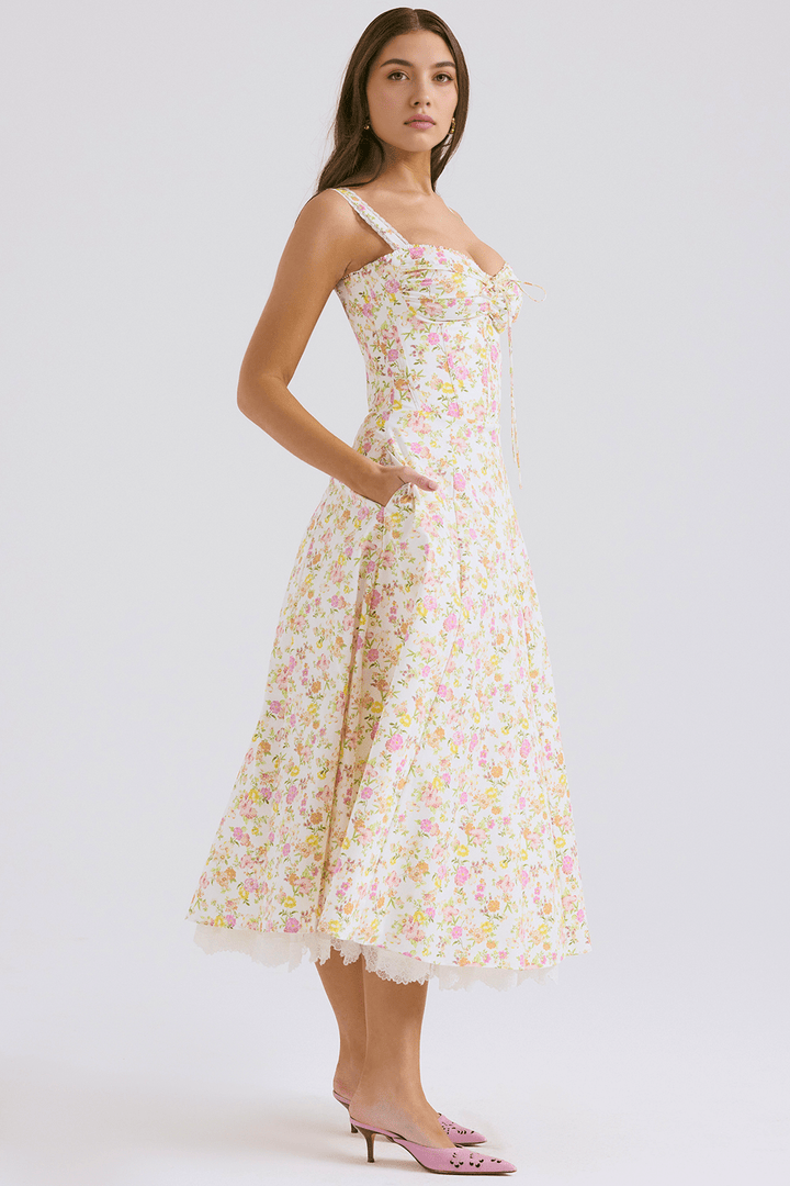 Helena™ Abito Midi