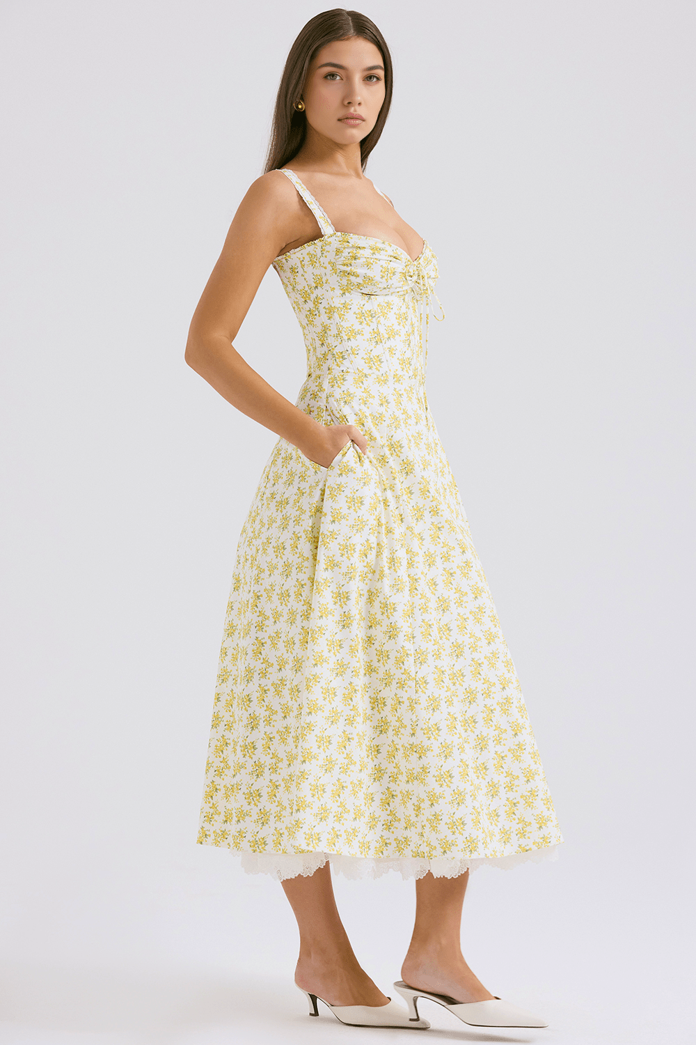 Helena™ Abito Midi