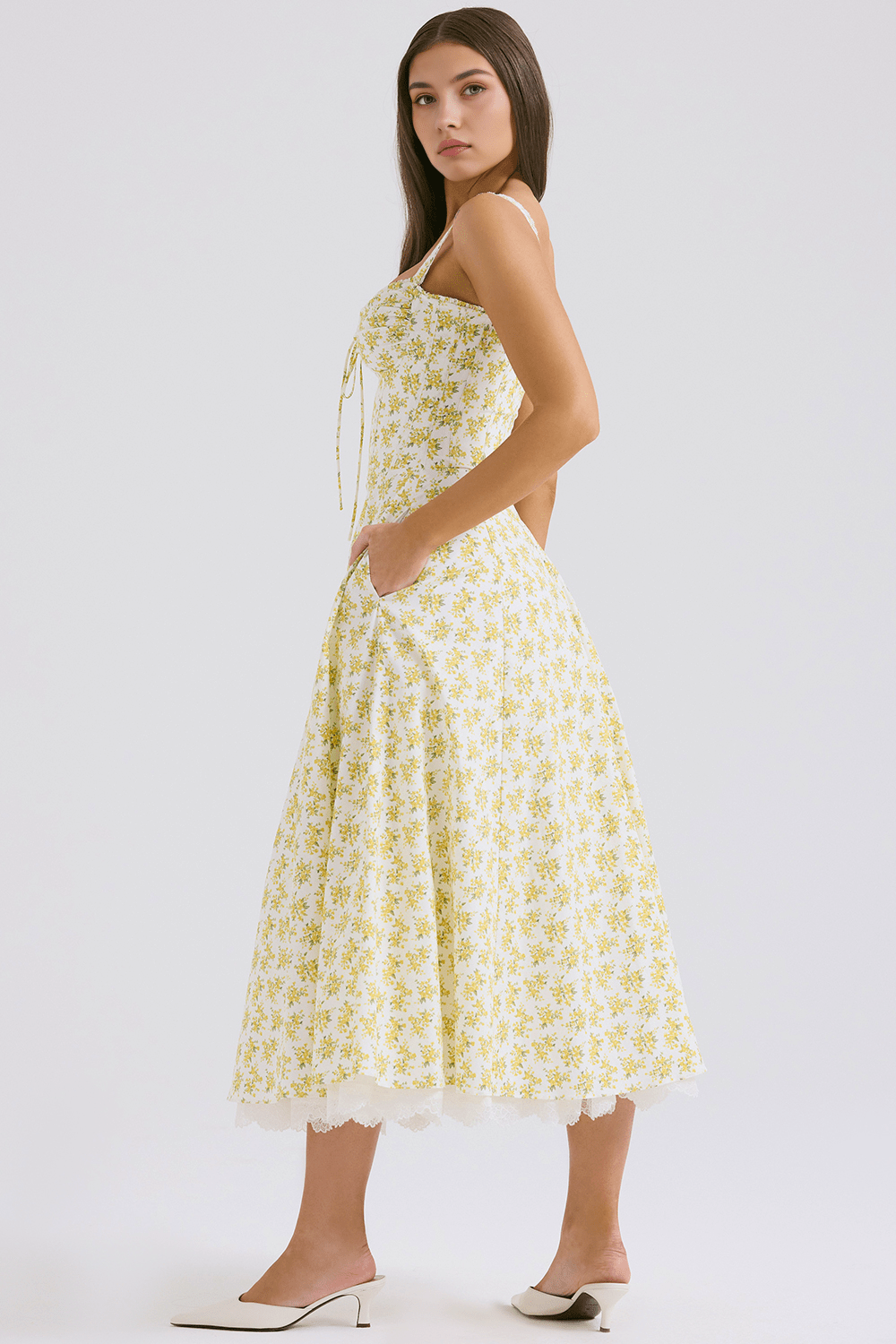 Helena™ Abito Midi