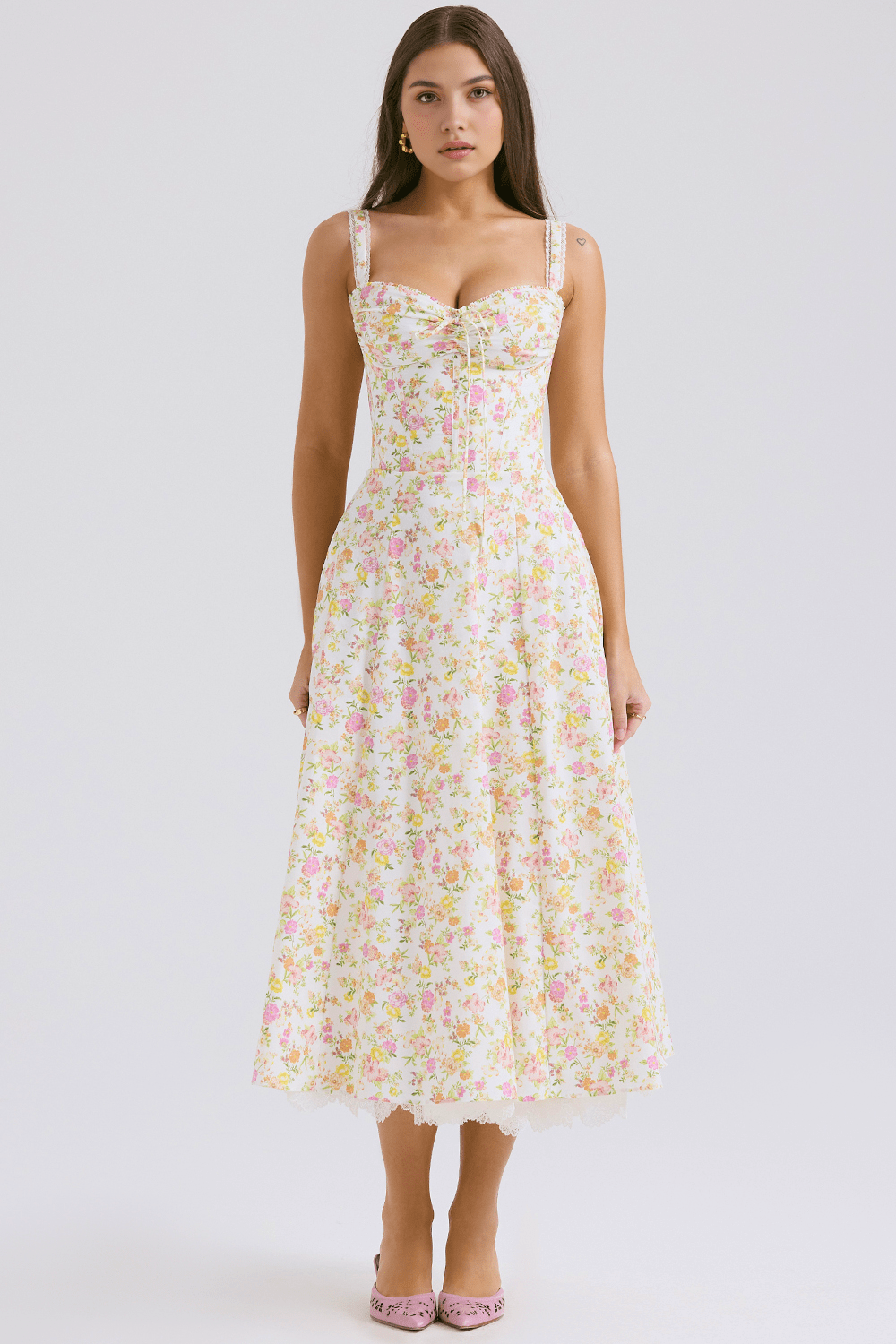 Helena™ Abito Midi