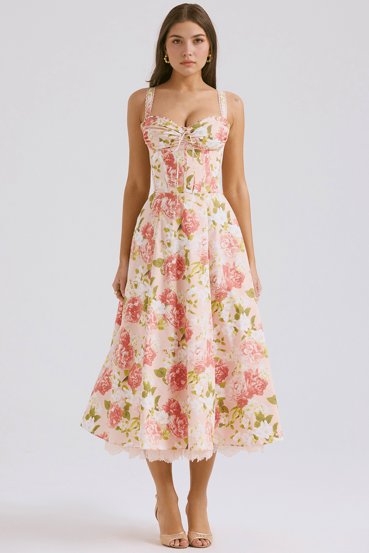 Helena™ Abito Midi
