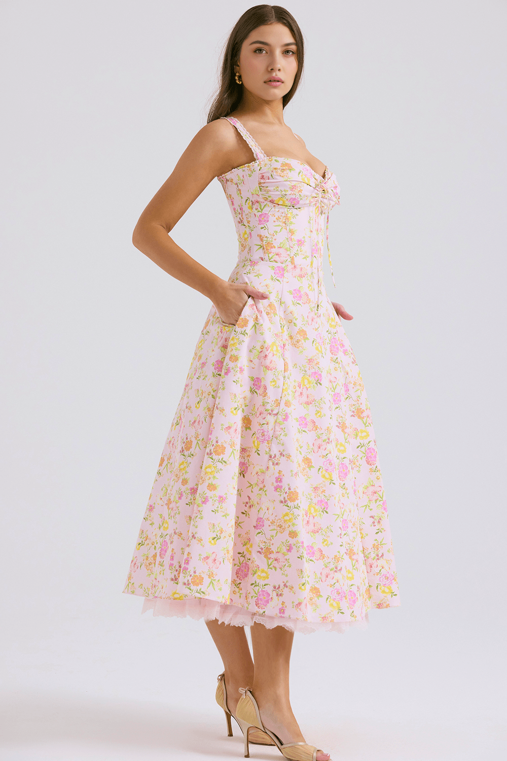 Helena™ Abito Midi