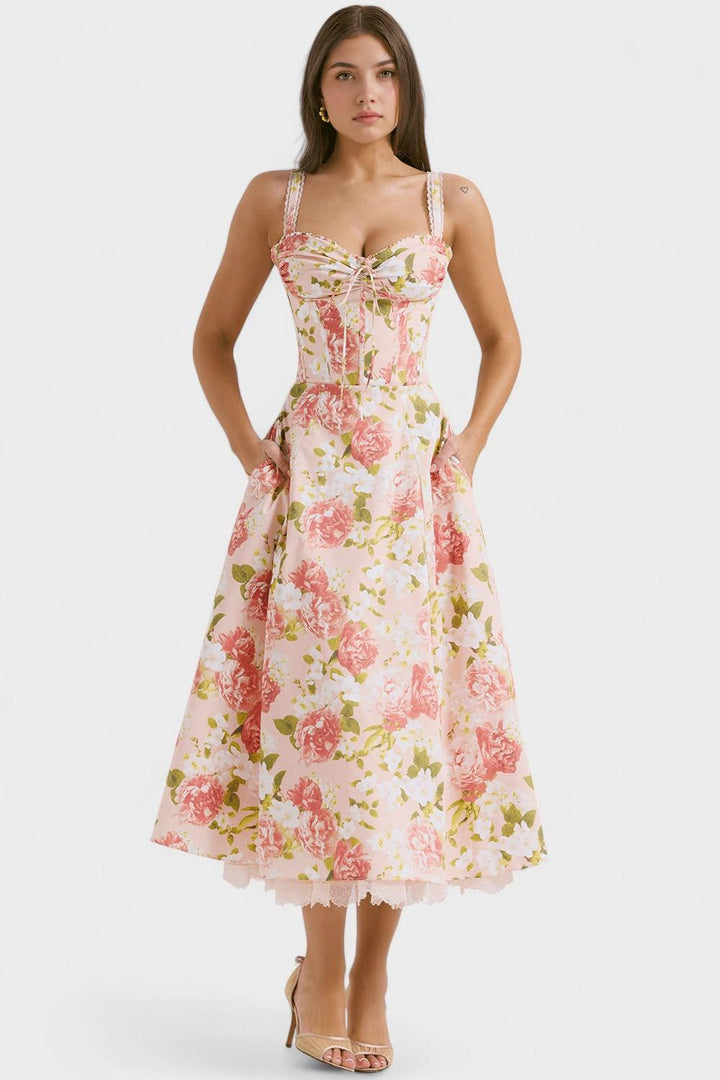 Helena™ Abito Midi