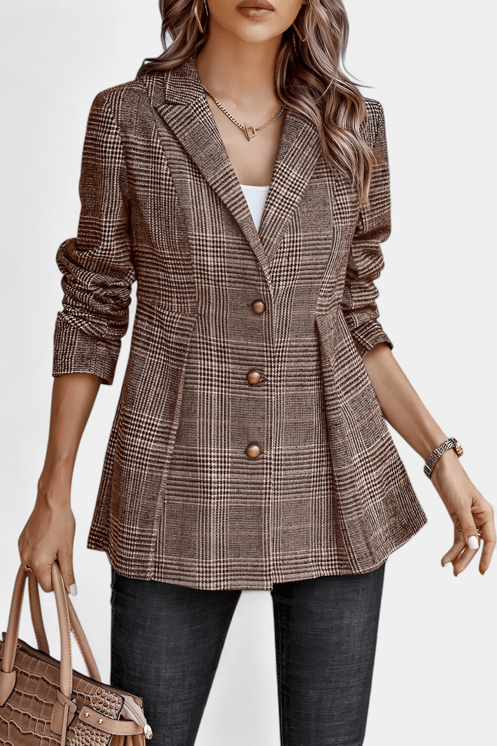 Henriette™ | Giacca Peplum
