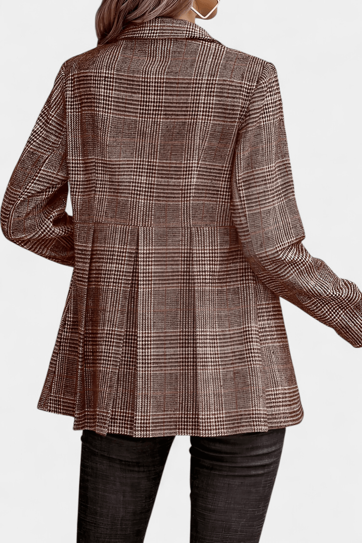 Henriette™ | Giacca Peplum
