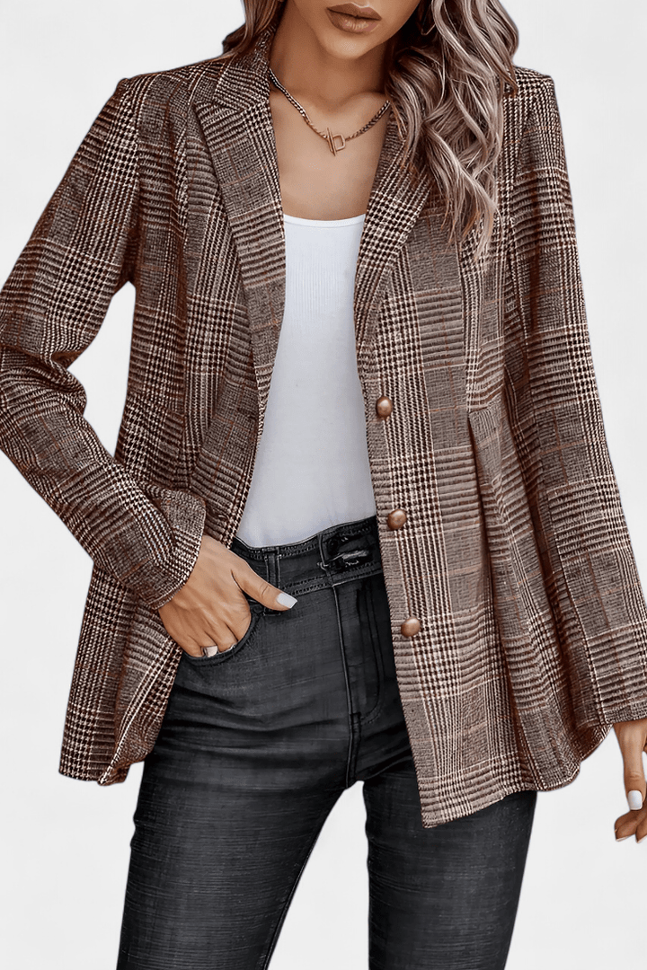 Henriette™ | Giacca Peplum