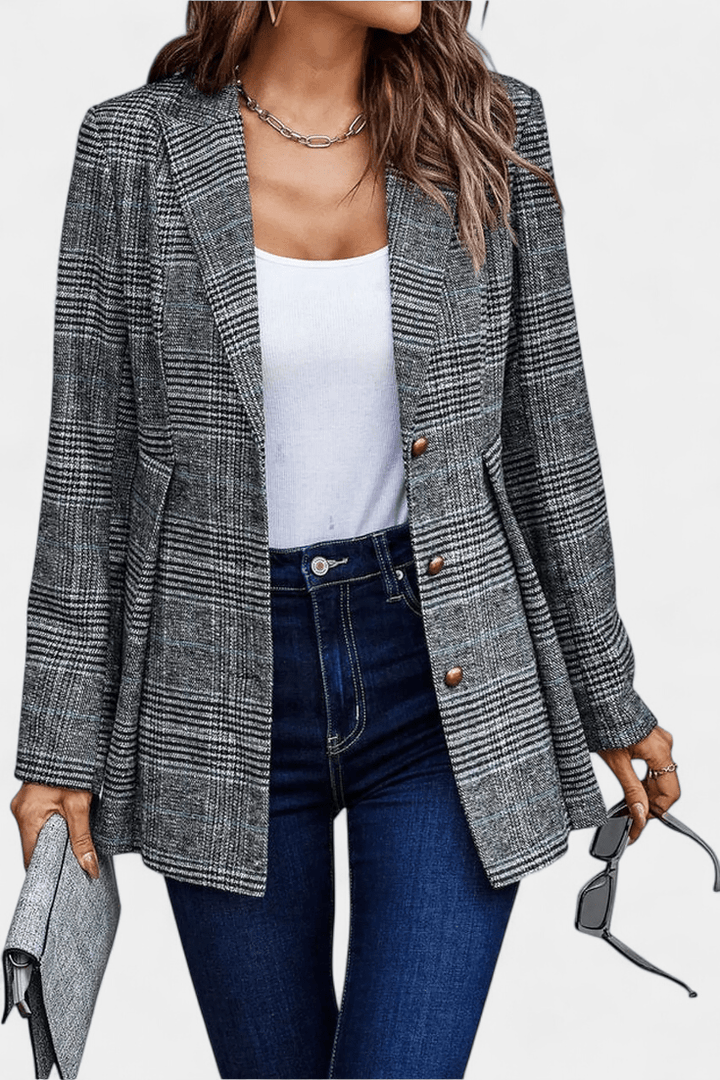 Henriette™ | Giacca Peplum