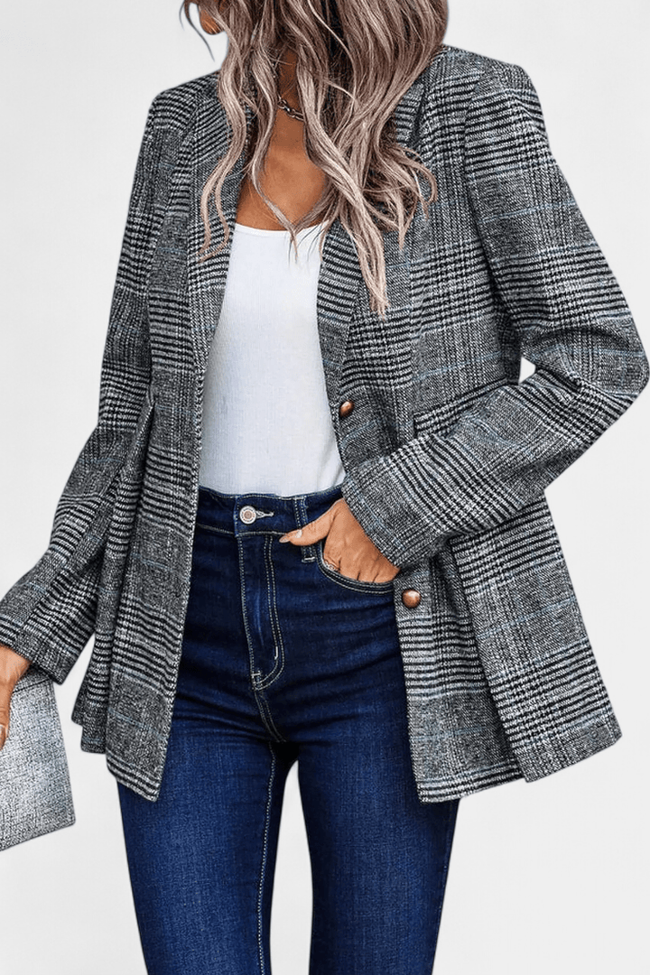 Henriette™ | Giacca Peplum