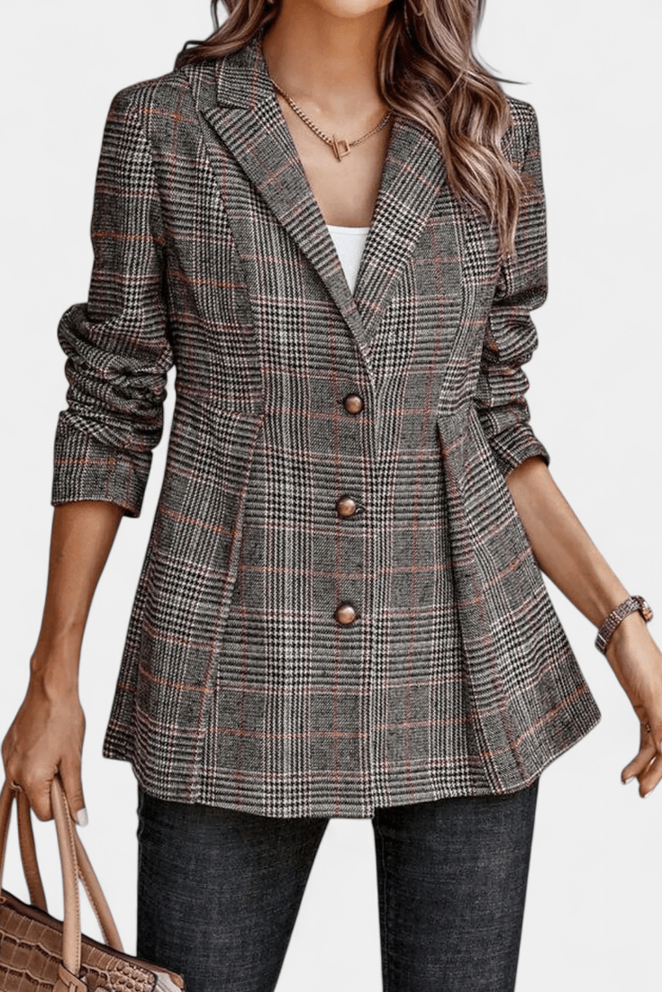 Henriette™ | Giacca Peplum