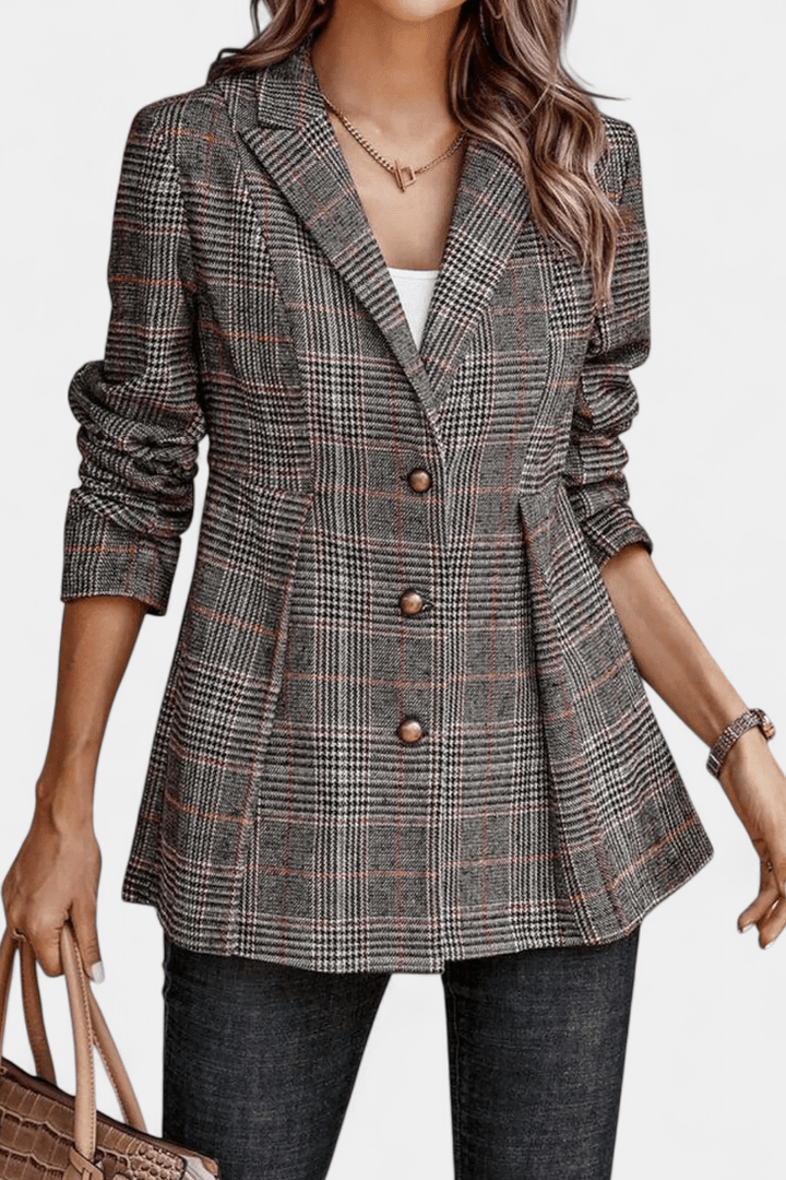 Henriette™ | Giacca Peplum