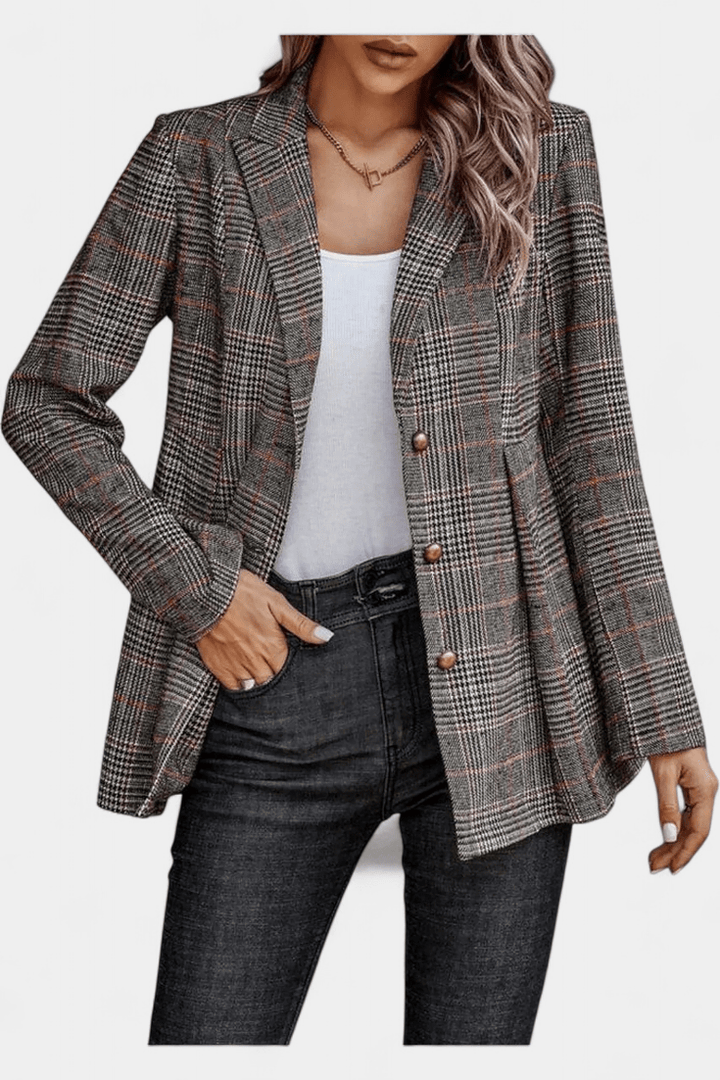 Henriette™ | Giacca Peplum