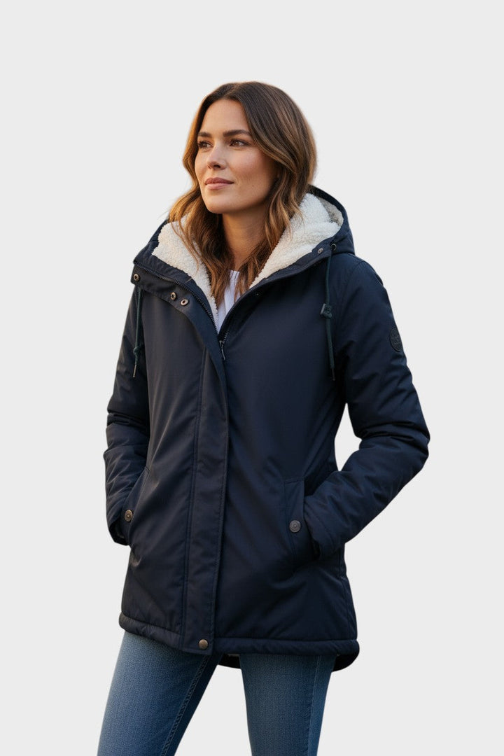 Eline™ | Giacca invernale elegante