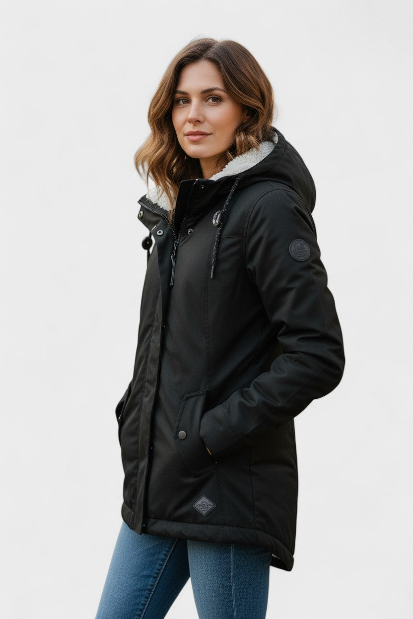 Eline™ | Giacca invernale elegante