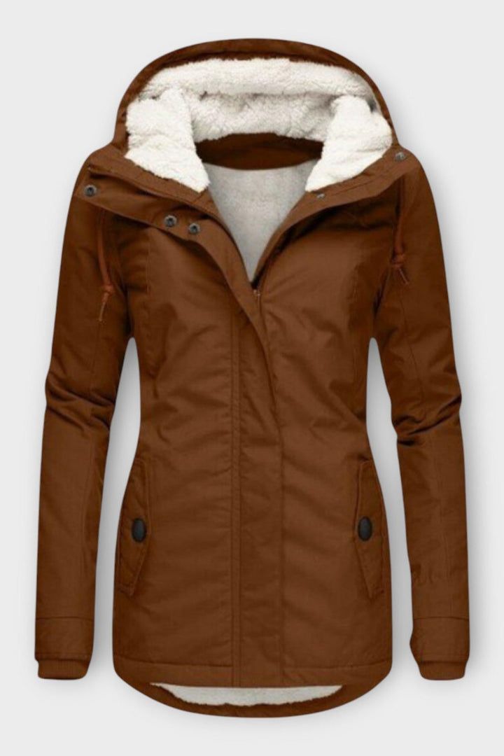 Eline™ | Giacca invernale elegante