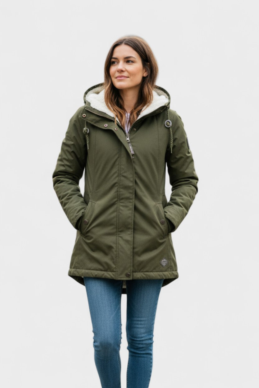 Eline™ | Giacca invernale elegante