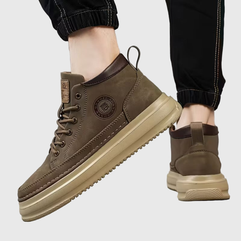 Norberto - Scarpe Ortopediche in Pelle⏐Edizione Premium