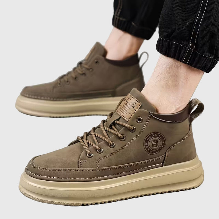 Norberto - Scarpe Ortopediche in Pelle⏐Edizione Premium