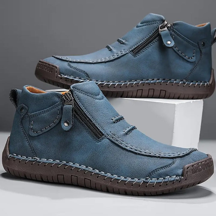 Jan – Comode scarpe da uomo alla caviglia con suola ergonomica