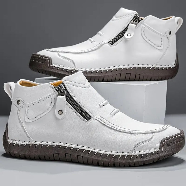 Jan – Comode scarpe da uomo alla caviglia con suola ergonomica