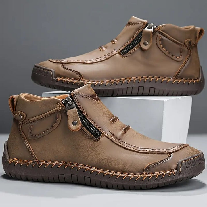 Jan – Comode scarpe da uomo alla caviglia con suola ergonomica