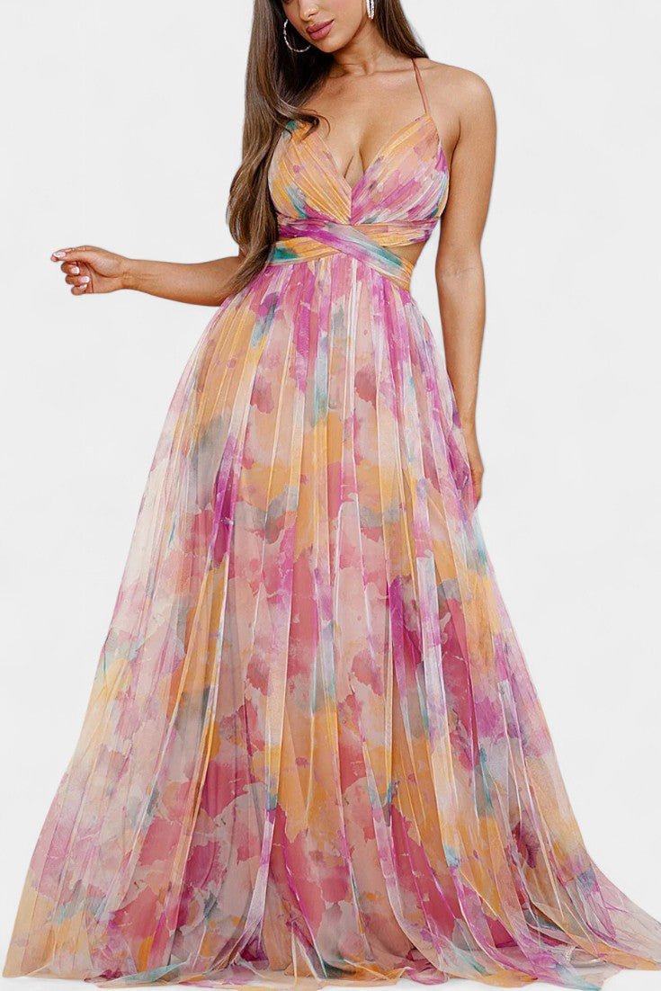 Ingrid™ | Bellissimi abiti floreali
