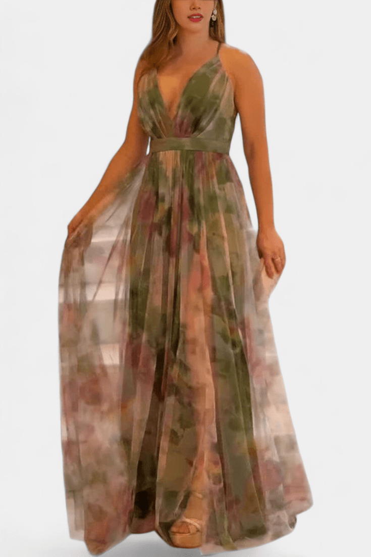 Ingrid™ | Bellissimi abiti floreali