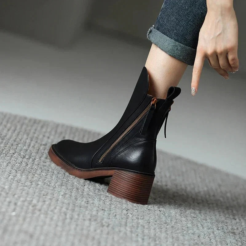 Irina™ | Stivaletti eleganti in stile moderno