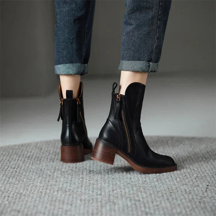 Irina™ | Stivaletti eleganti in stile moderno