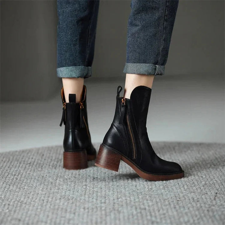 Irina™ | Stivaletti eleganti in stile moderno