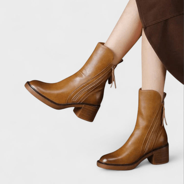 Irina™ | Stivaletti eleganti in stile moderno