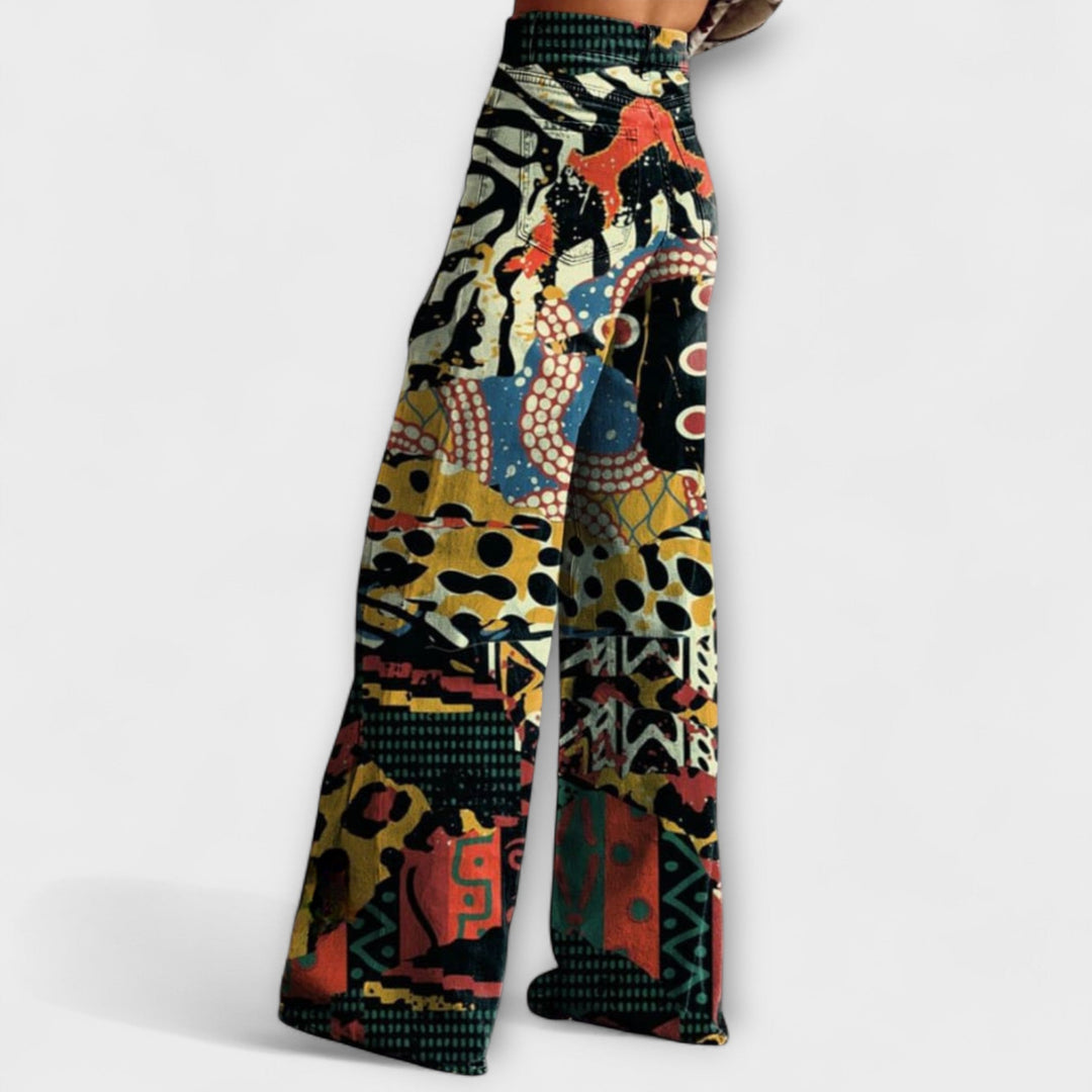 Iris | Pantaloni Vintage