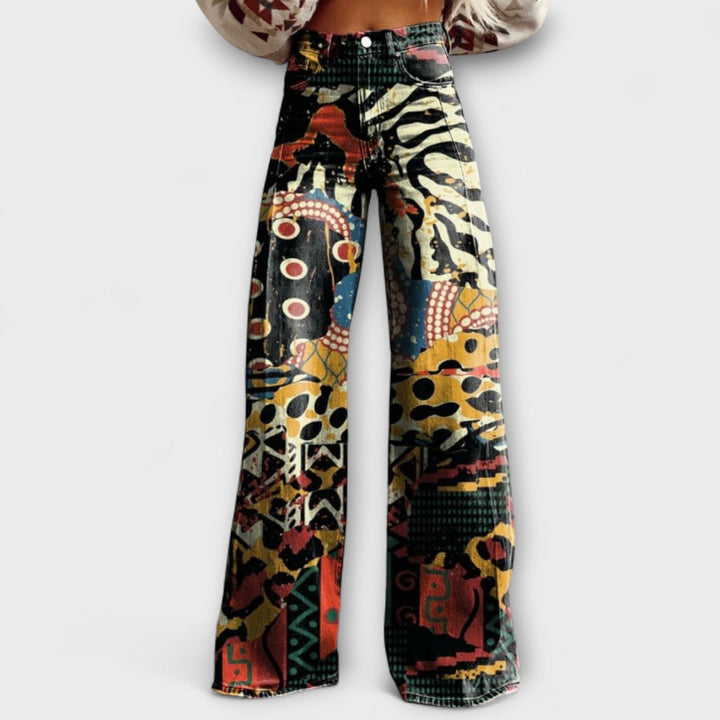 Iris | Pantaloni Vintage
