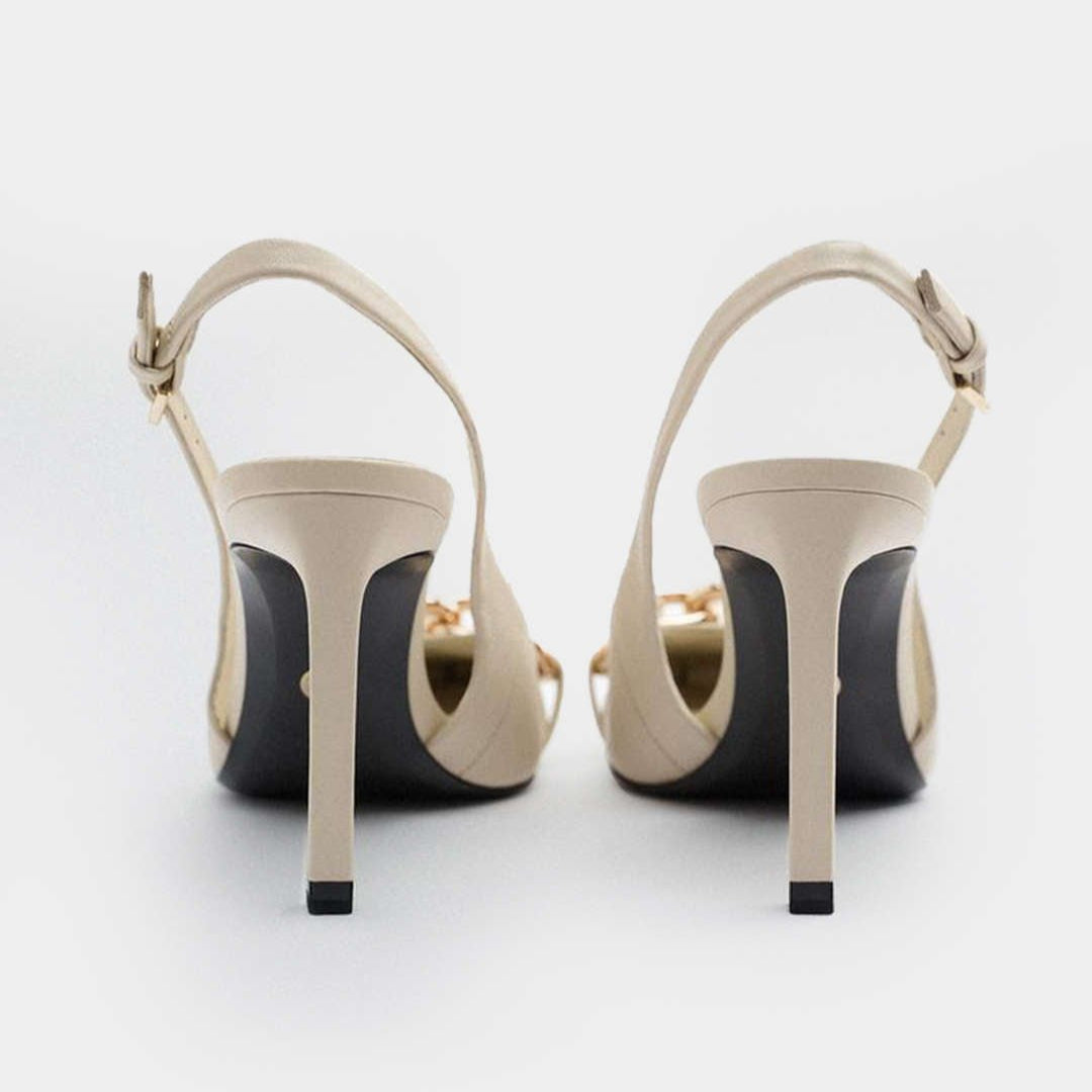Isolda | Scarpe a catena eleganti