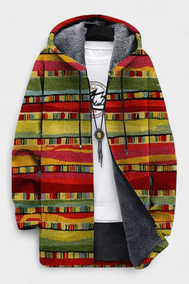 Ivana™ | Cardigan artistico di lusso