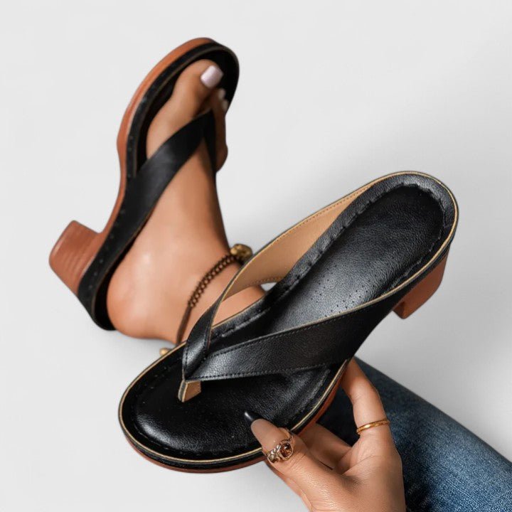 Jazrielle | Scarpe ortopediche in sughero