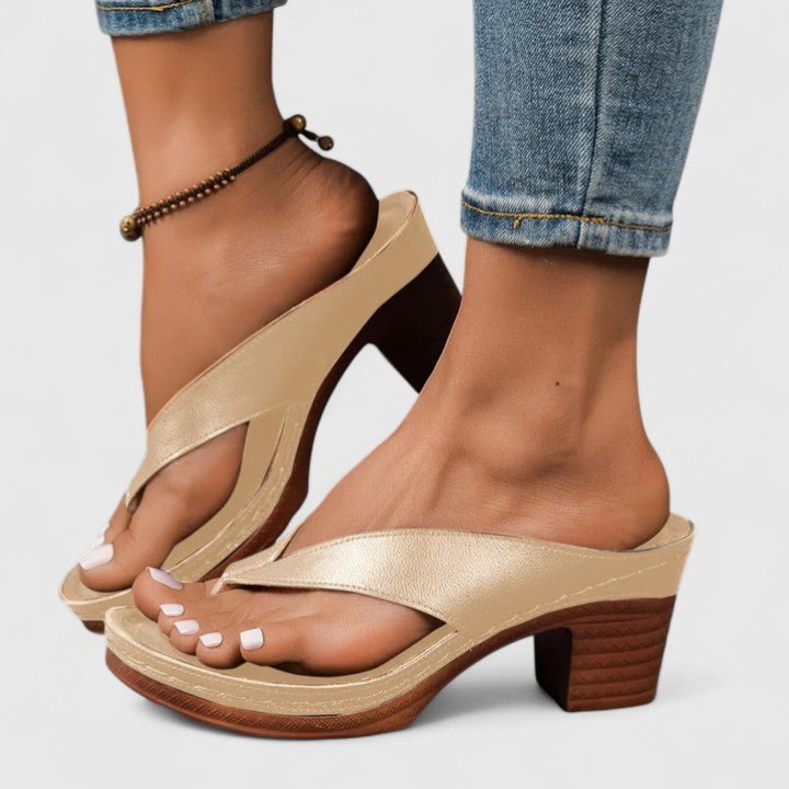 Jazrielle | Scarpe ortopediche in sughero