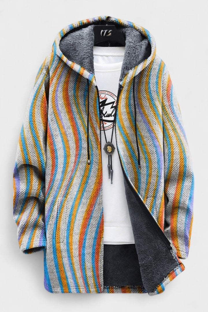 Kamila™ | Cardigan artistico di lusso
