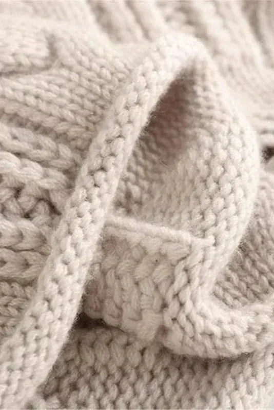 Ksenia™ | Maglione lavorato a maglia confortevole